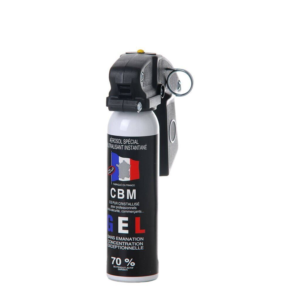 CBM Bombe Gel Defense Cs Poignee Standard 100ML