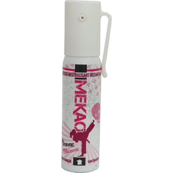 CBM Bombe Gel Poivre Mekao 25ML