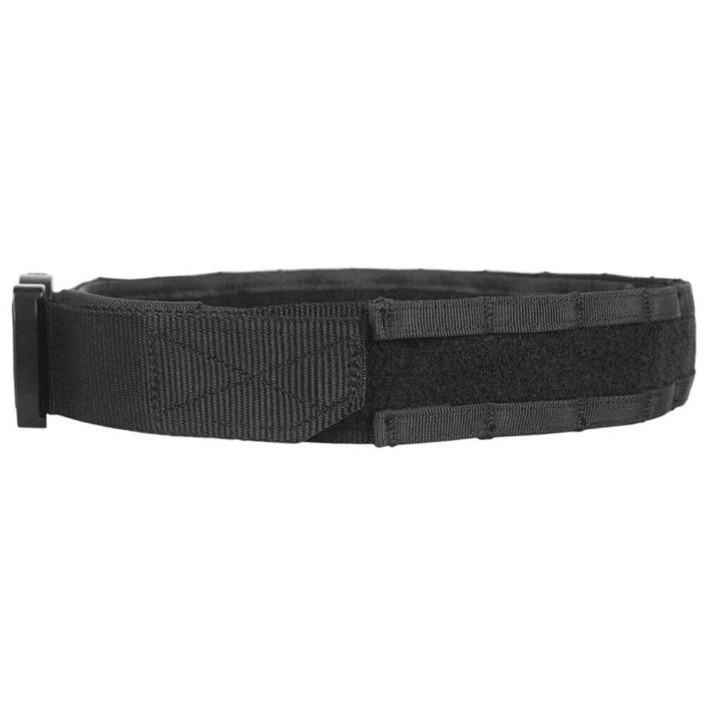Ceinture Cobra VEGA HOLSTER Molle noir avec sous ceinture TAILLE M