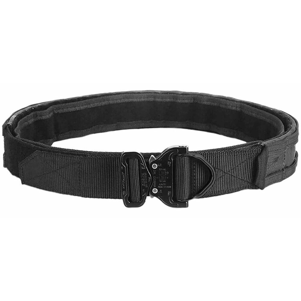 Ceinture Cobra VEGA HOLSTER Molle noir avec sous ceinture TAILLE M