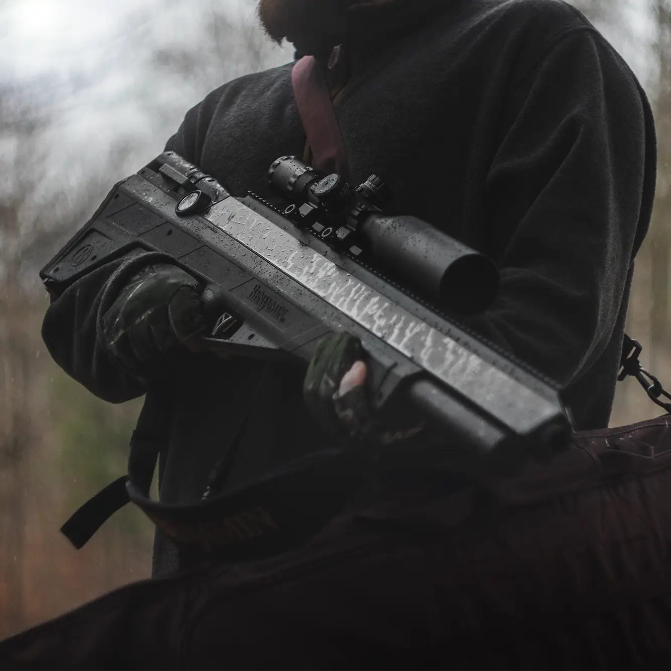 Carabine Crosman Bulldog Pcp C357 400J – Image 5