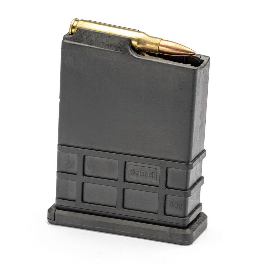 Chargeur AICS polymère 7 coups calibre .308 Winchester BCM Rifle Company