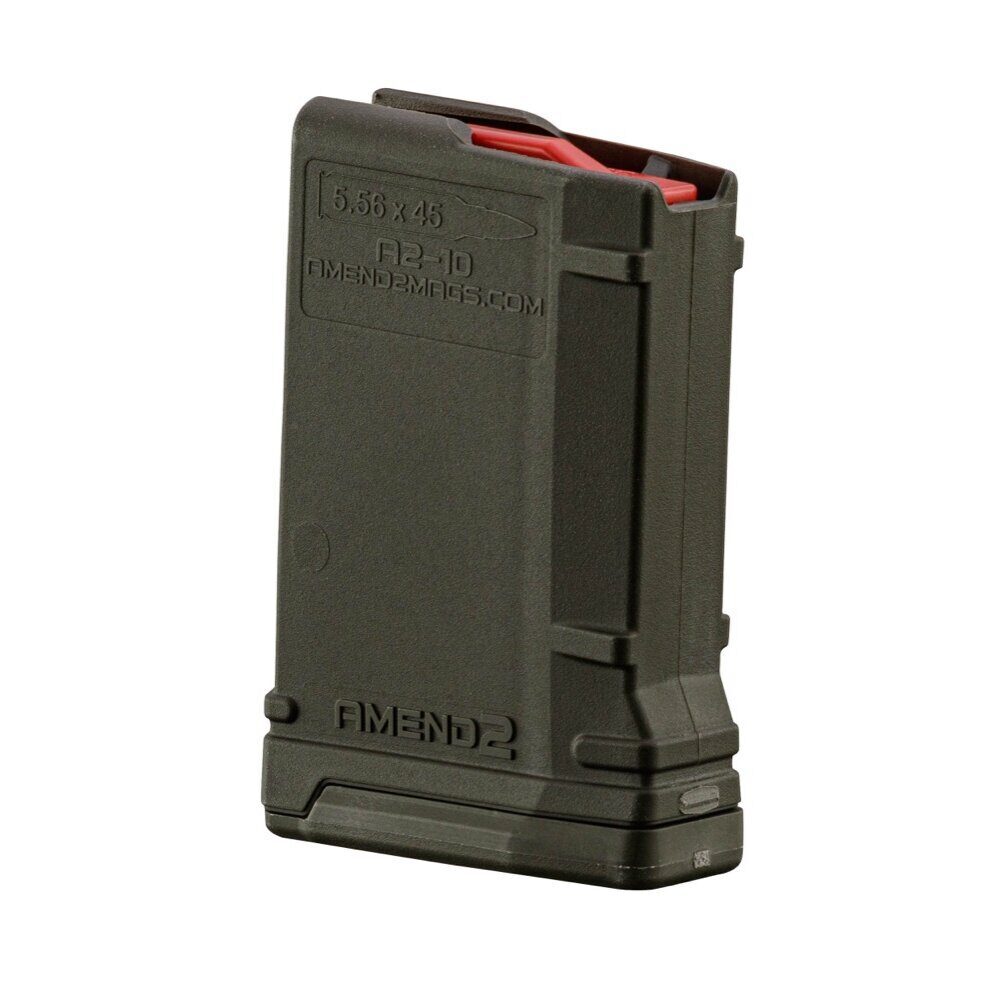 Chargeur AMEND2 10 coups 223 Rem pour AR15 *B* Chargeur AR15 10 Cps AMEND2 MOD-2 – Tan