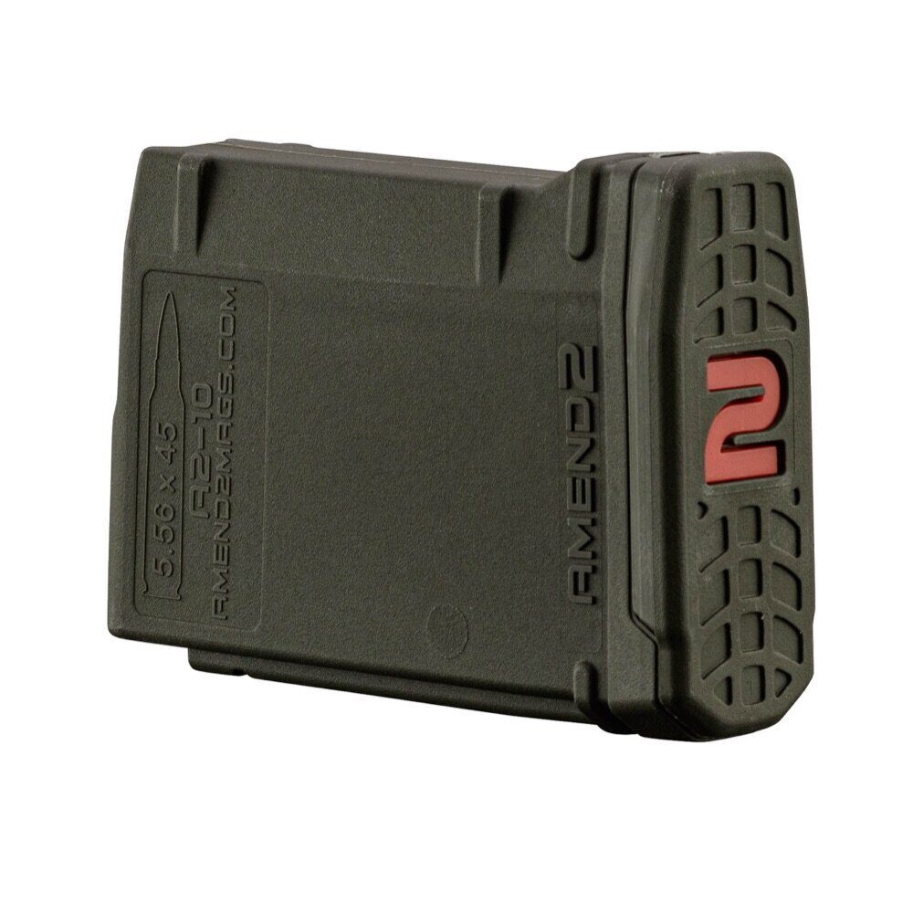 Chargeur AMEND2 10 coups 223 Rem pour AR15 *B* Chargeur AR15 10 Cps AMEND2 MOD-2 – Tan