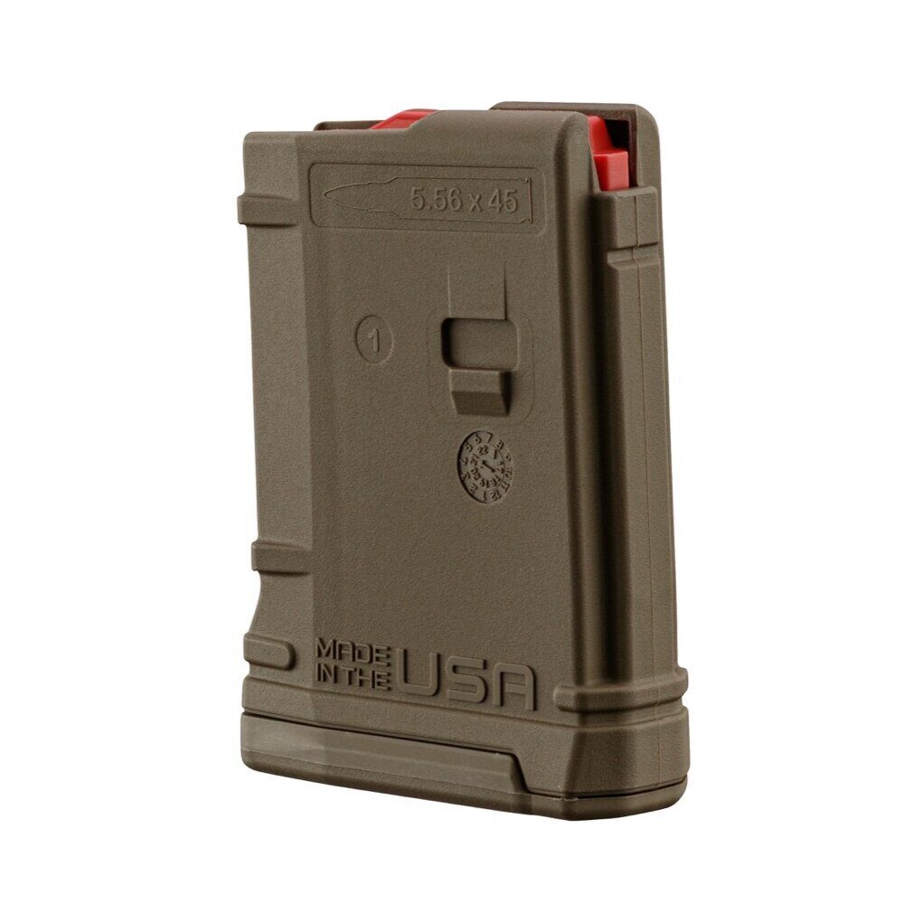 Chargeur AMEND2 10 coups 223 Rem pour AR15 *B* Chargeur AR15 10 Cps AMEND2 MOD-2 – Tan