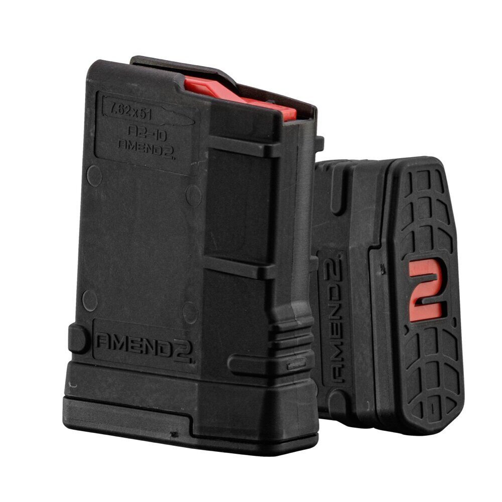 Chargeur AMEND2 10 coups 308 Win pour AR10 *B* Chargeur AR10 10 Cps AMEND2 – Black
