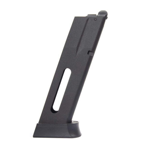 Chargeur CO2 4.5 CZ SP-01 Shadow Blow Back ASG