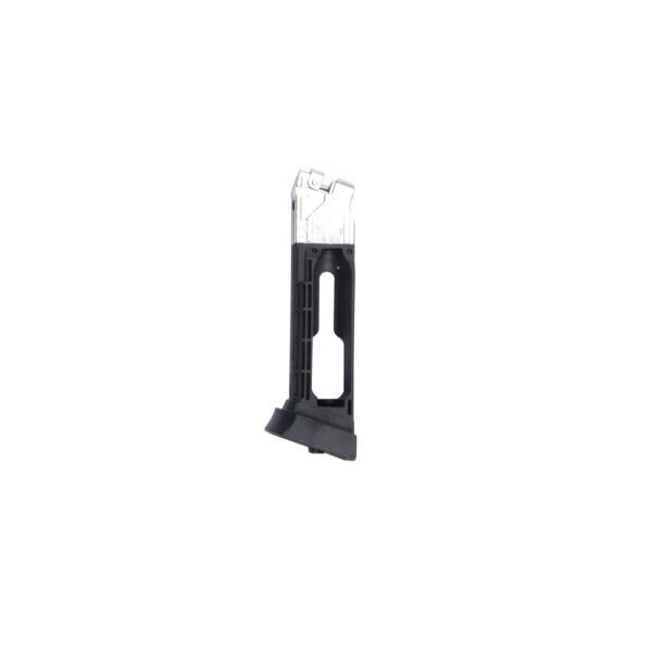 Chargeur CO2 4.5 CZ SP-01 Shadow Non Blow Back ASG