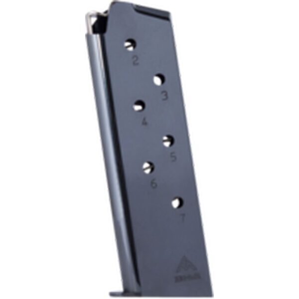 Chargeur Colt 1911 7RDS Blue 45ACP MEC-GAR