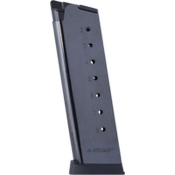 Chargeur Colt 1911 8RDS Blue 45ACP MEC-GAR