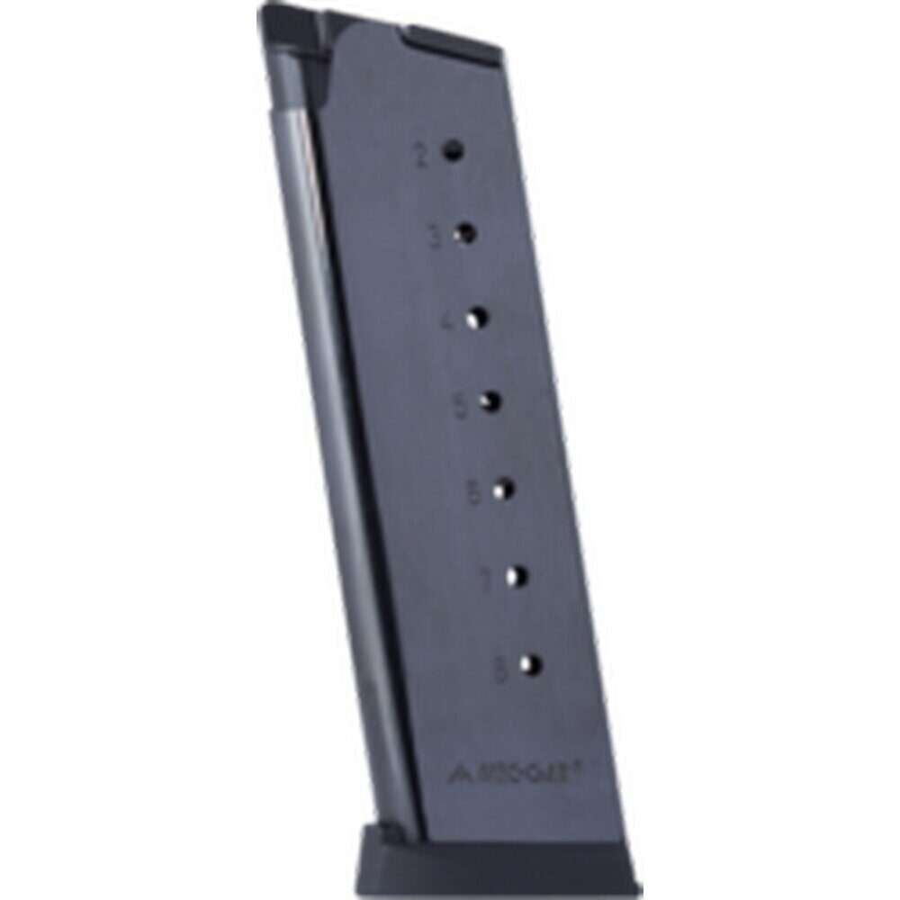 Chargeur Colt 1911 8RDS Blue 45ACP MEC-GAR