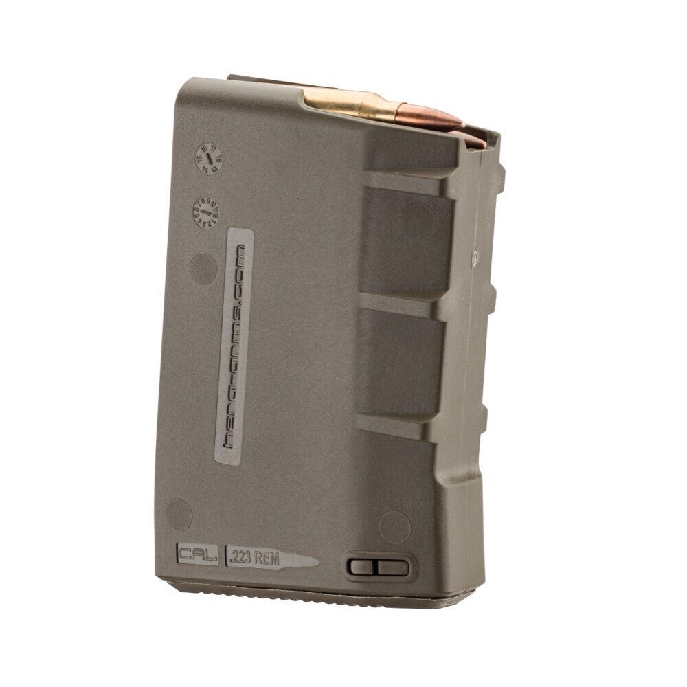 Chargeur HERA ARMS H1 – 10 coups *B* TAN HERAARMS