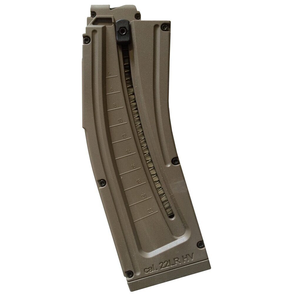 Chargeur Issc Austria Carabine MK22 Desert 22 Cps 22LR