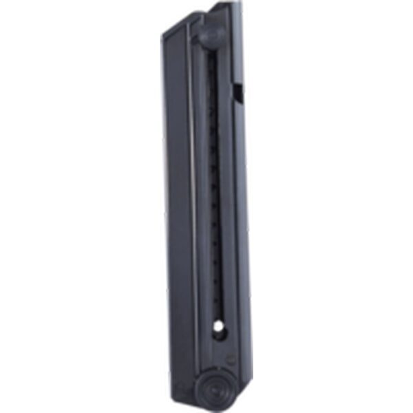 Chargeur Luger P08 8RDS Blue 9×19 MEC-GAR