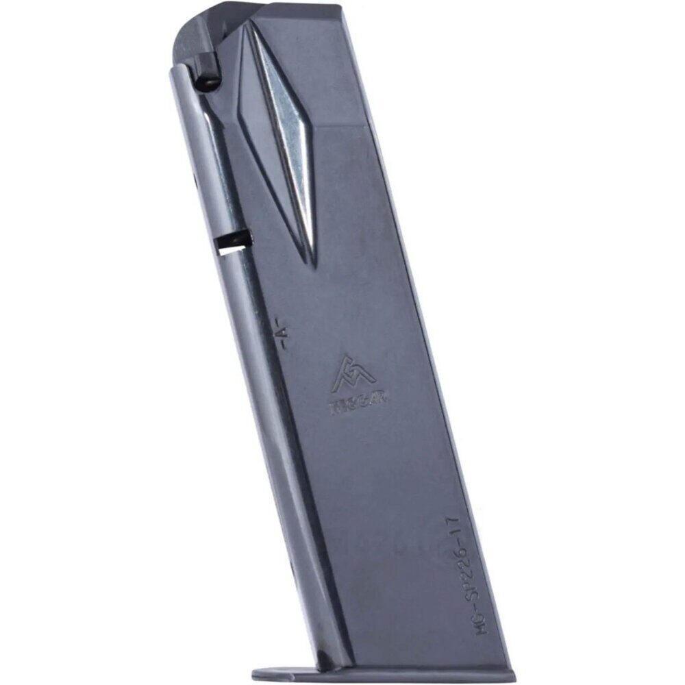 Chargeur MEC-GAR SIG P226 9mm SIG P226 – 17 coups – Noir