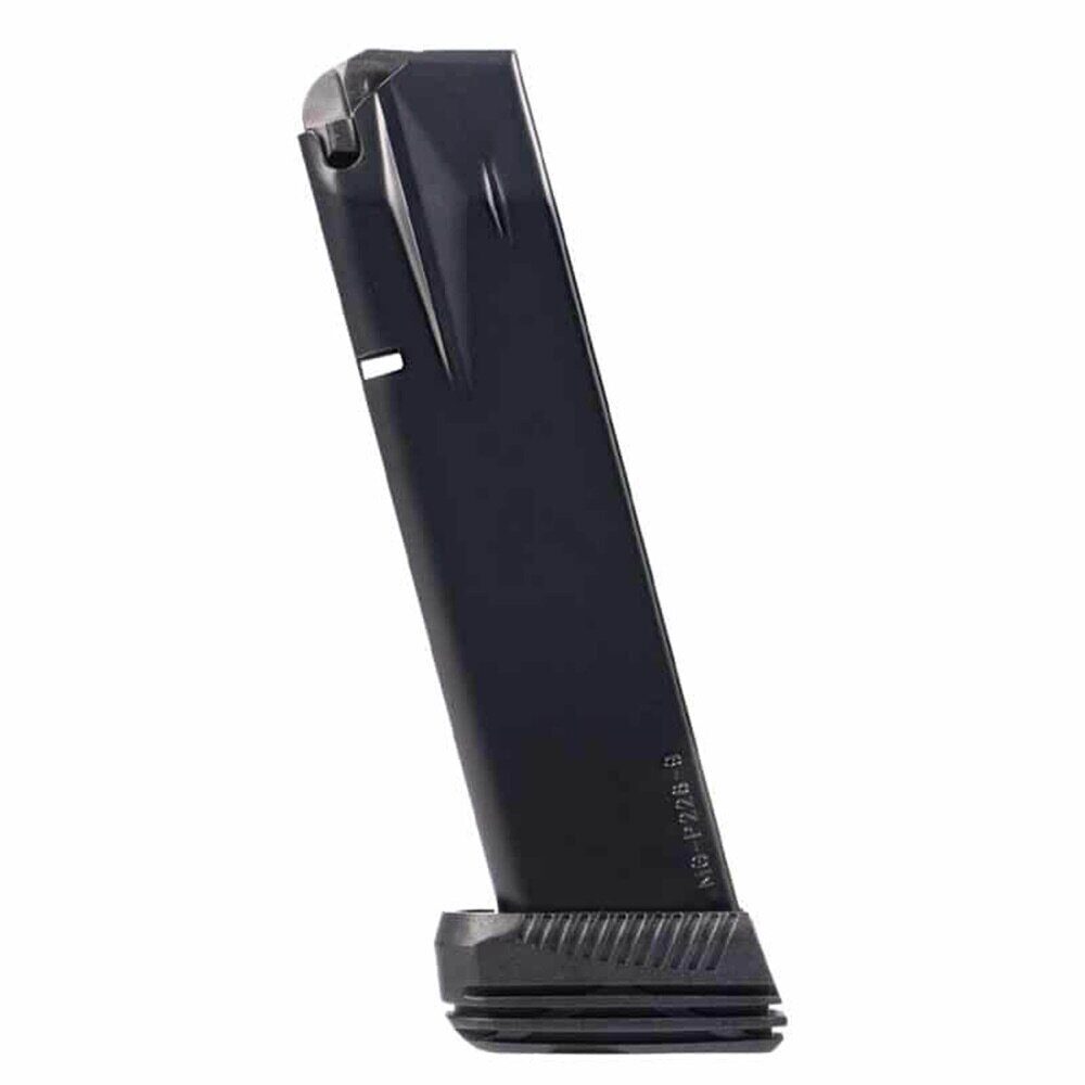Chargeur MEC-GAR SIG Sauer P226 9mm 18 et 20 Coups avec Revêtement Anti-Friction SIG P226 – 18 coups – Noir – Anti Friction