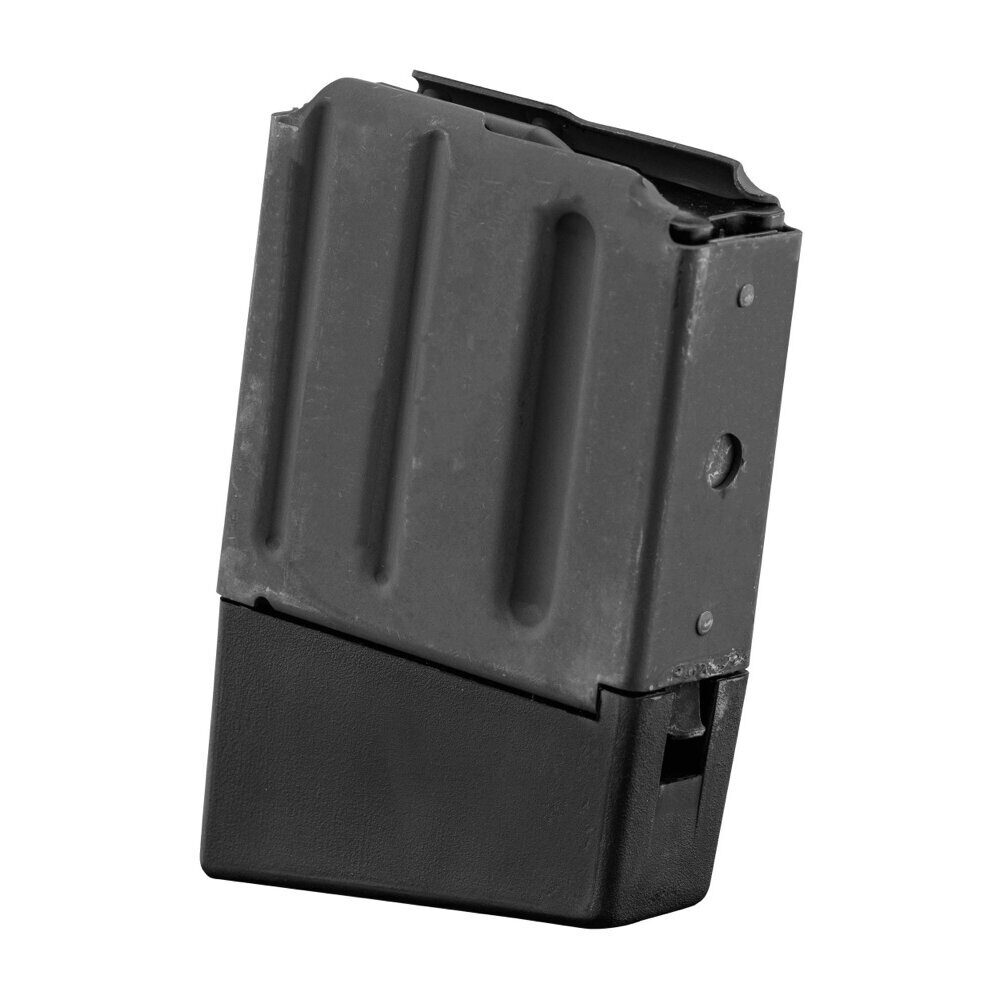 Chargeur métal 9 coups AR-15 5,56 x 45 mm (.223 remington) sans marque