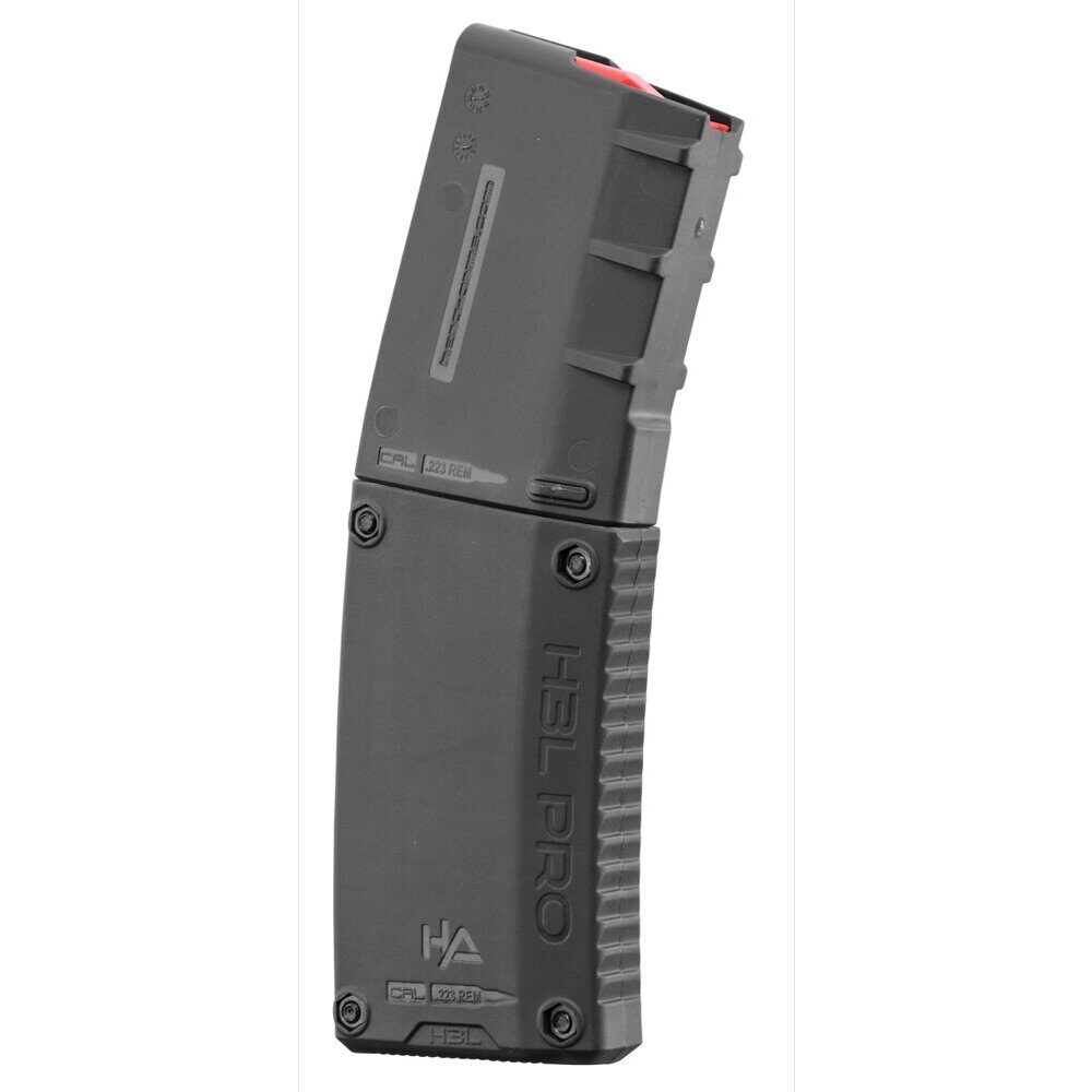 Chargeur modulable H3L PRO HERA ARMS 223 Rem 10 coups Noir HERAARMS