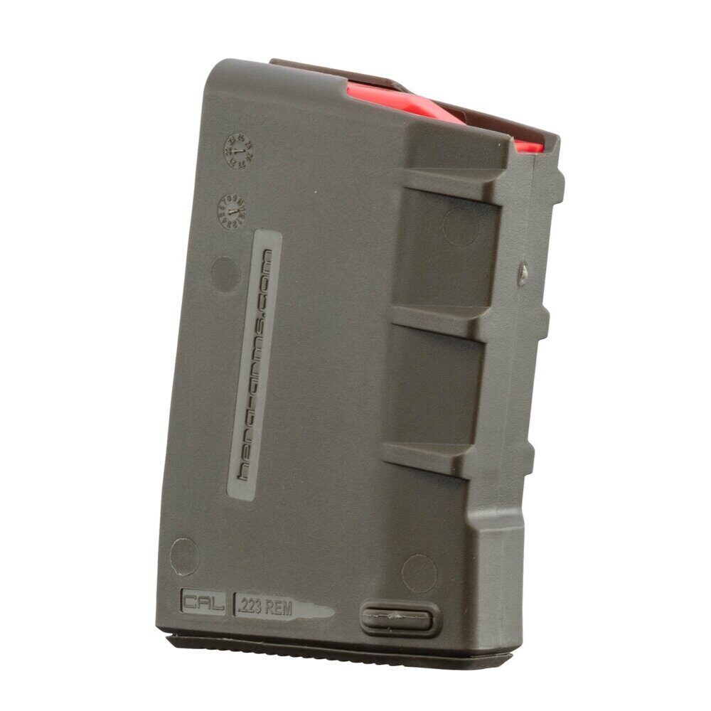 Chargeur modulable H3L PRO HERA ARMS 223 Rem 10 coups Noir HERAARMS