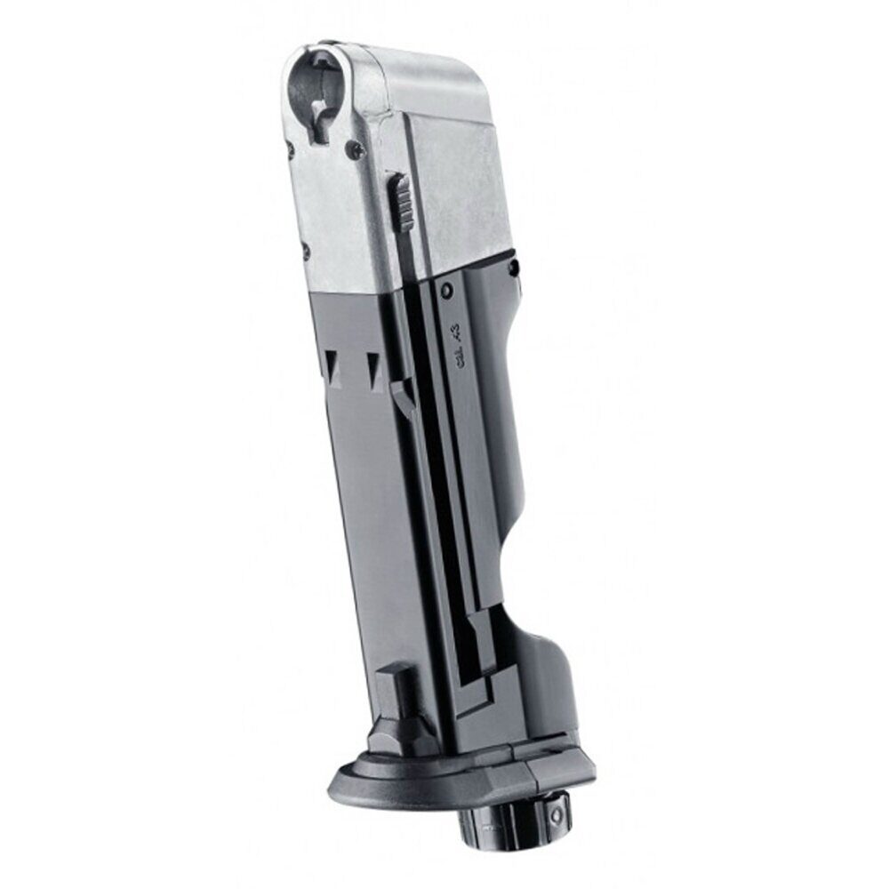 Chargeur pour Pistolet CO2 Walther PPQ M2 T4E cal. 43 U