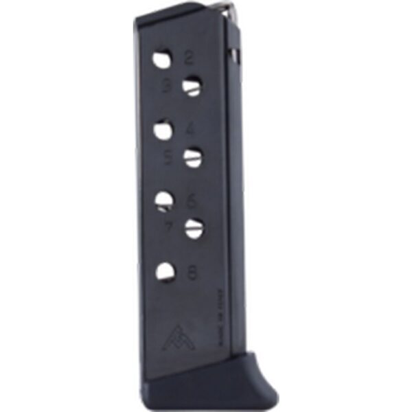 Chargeur Walther PP.32 8RDS (talon Polymere) 7.65 MEC-GAR