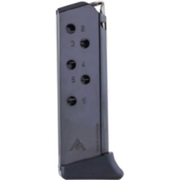 Chargeur Walther PPK.32 7RDS (talon Polymere) 7.65 MEC-GAR