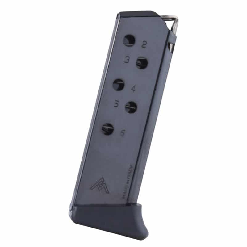 Chargeur Walther Ppk 6RDS (talon Polymere) .380ACP MEC-GAR
