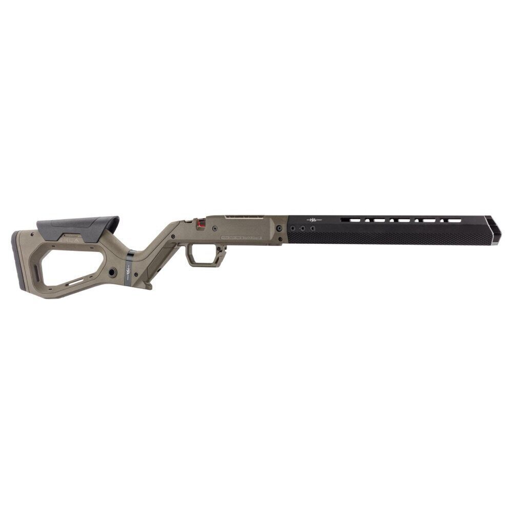 Chassis Hera Arms Remington 700 SA (Short Action) Chassis Hera Arms Remington 700 (short Action) CAL.308 OD Green HERAARMS