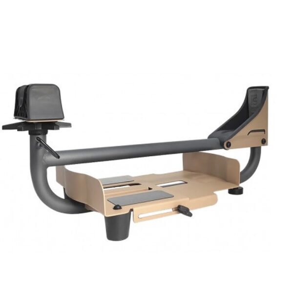 Chevalet de Tir Metallique Haute Performance POWAIR