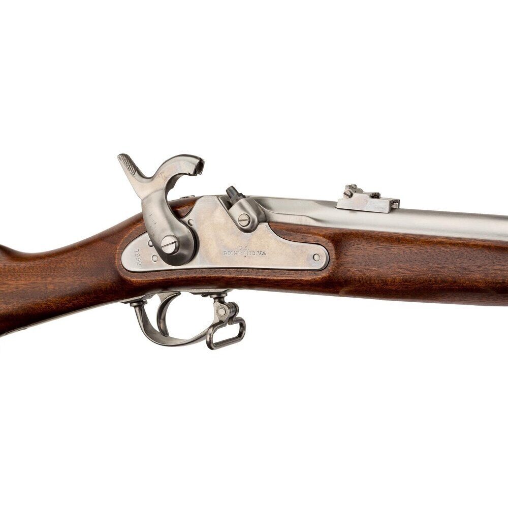 CHIAPPA Carabine Richmond 1862 .58 25 » Chiappa Firearms