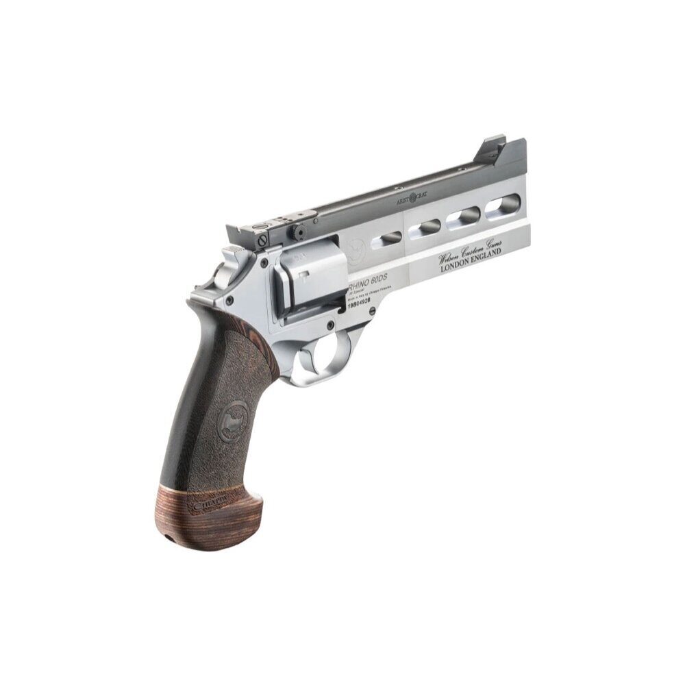 Chiappa Revolver Rhino 60DS 6 » Match 38SP Chiappa Firearms
