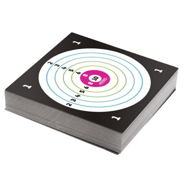 Cible 14×14 Powair X100