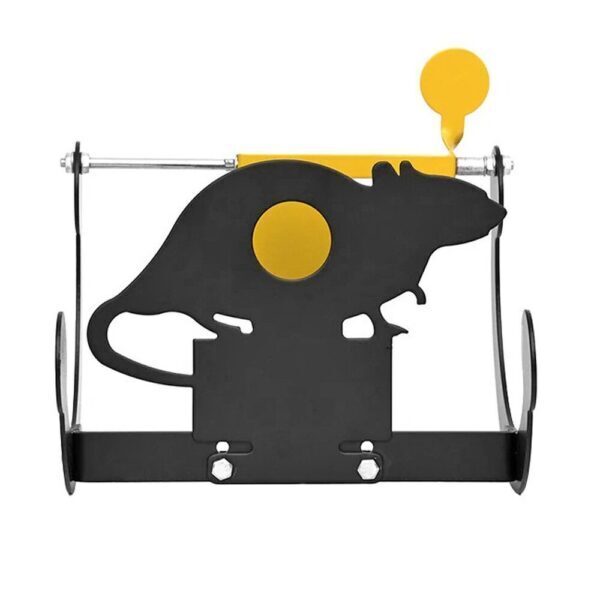 Cible Basculante Rat Pivotante POWAIR