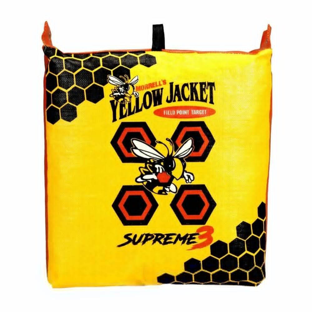 Cible portable Morrell Yellow Jacket Stinger 20 pouces Morrell Targets