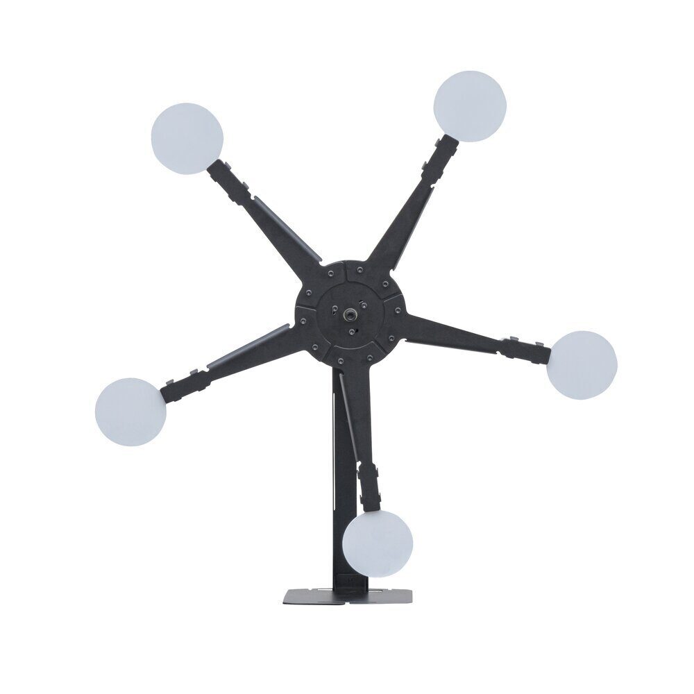 Cibles Etoile Metal TACTICAL OPS