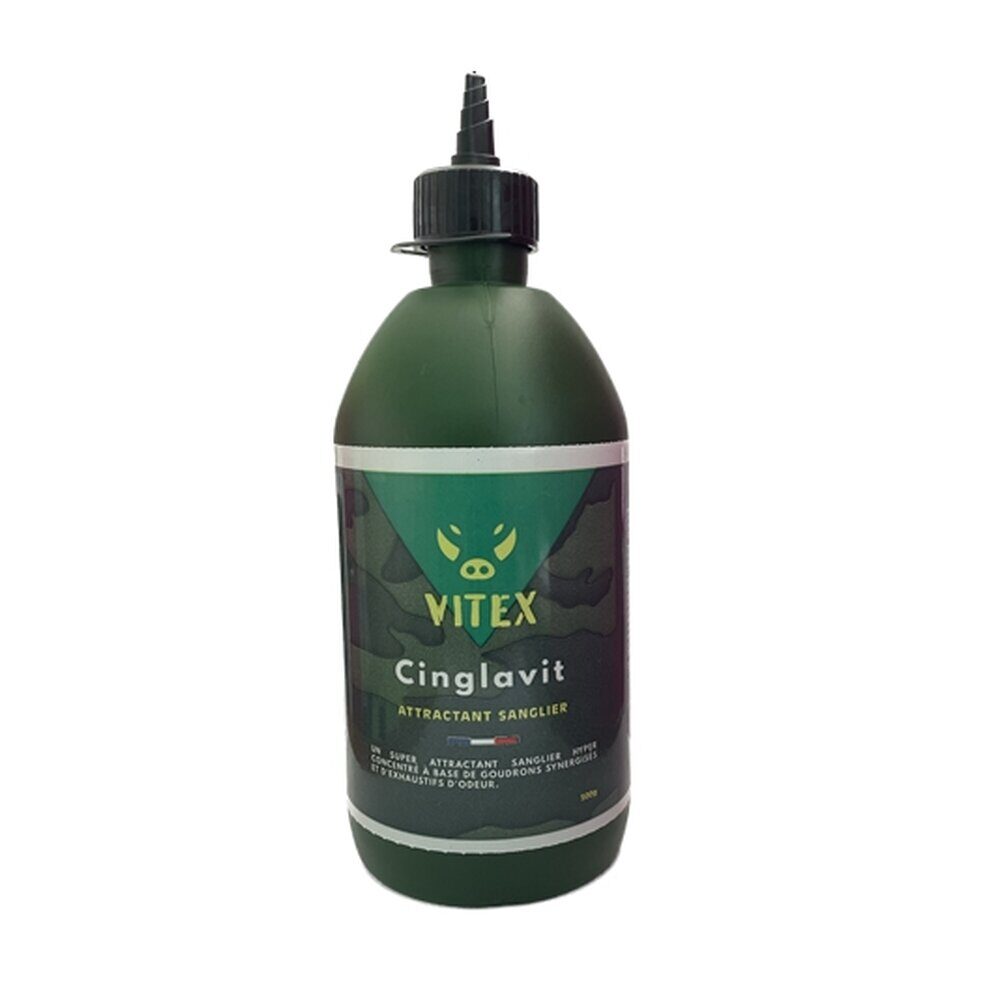 Cinglavit attractif sanglier Cingalvit – cart. 6 Bout.