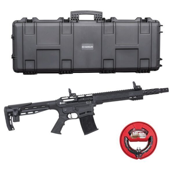 Citadel Pack Boss 25 Tactical 18.5″ C12 + Mallette + Bore Boss