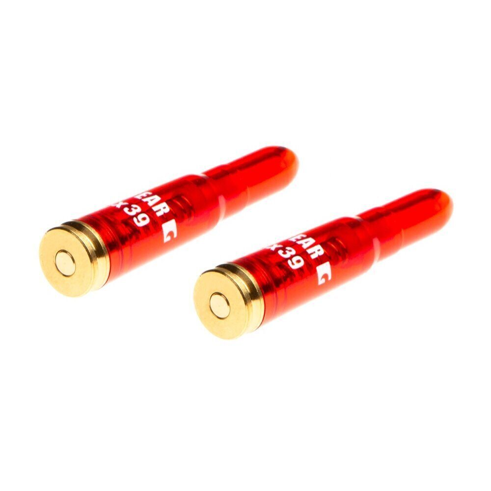 Clawgear Snap Cap 7.62×39 Lot de 2