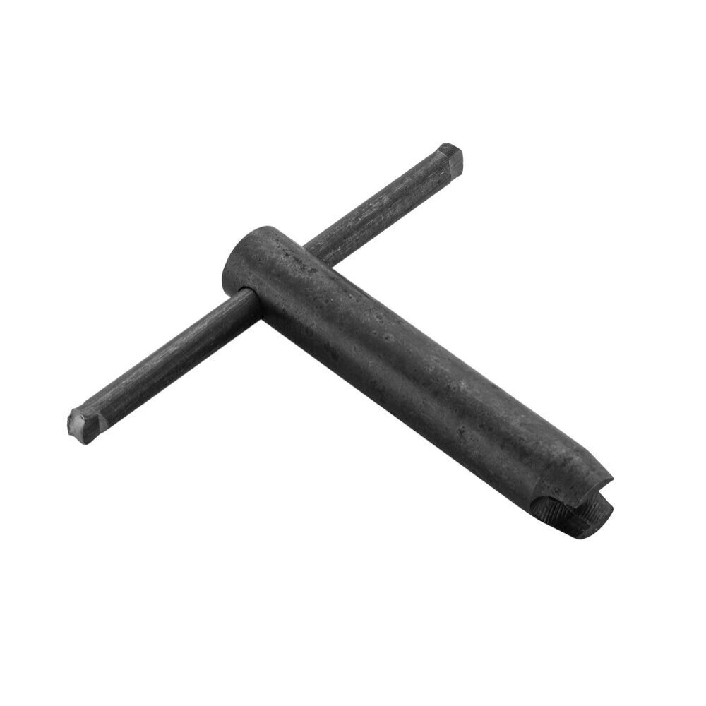 Clé à cheminée longue pour carabines avec porte cheminée CLE A CHEMINEE LONGUE POUR CARABINE AVEC PORTE CHEMINEE!! px NET!!