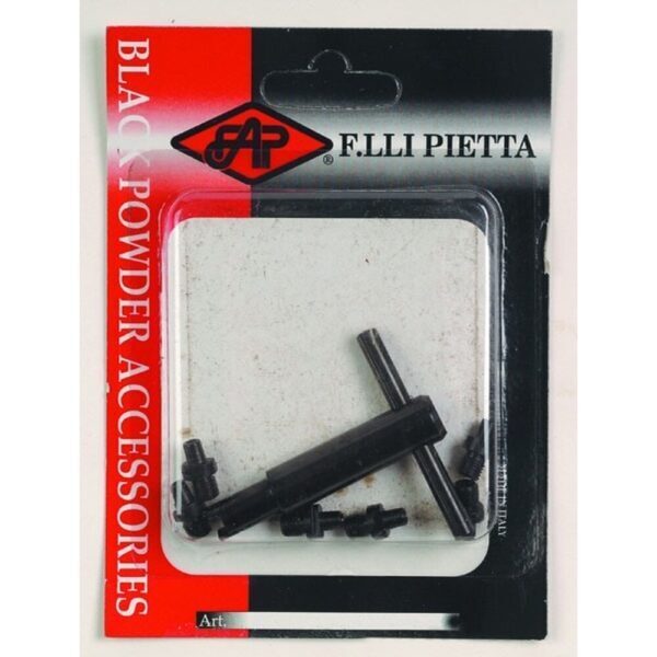 Cle Demonte Cheminee + 6 Cheminees Pietta