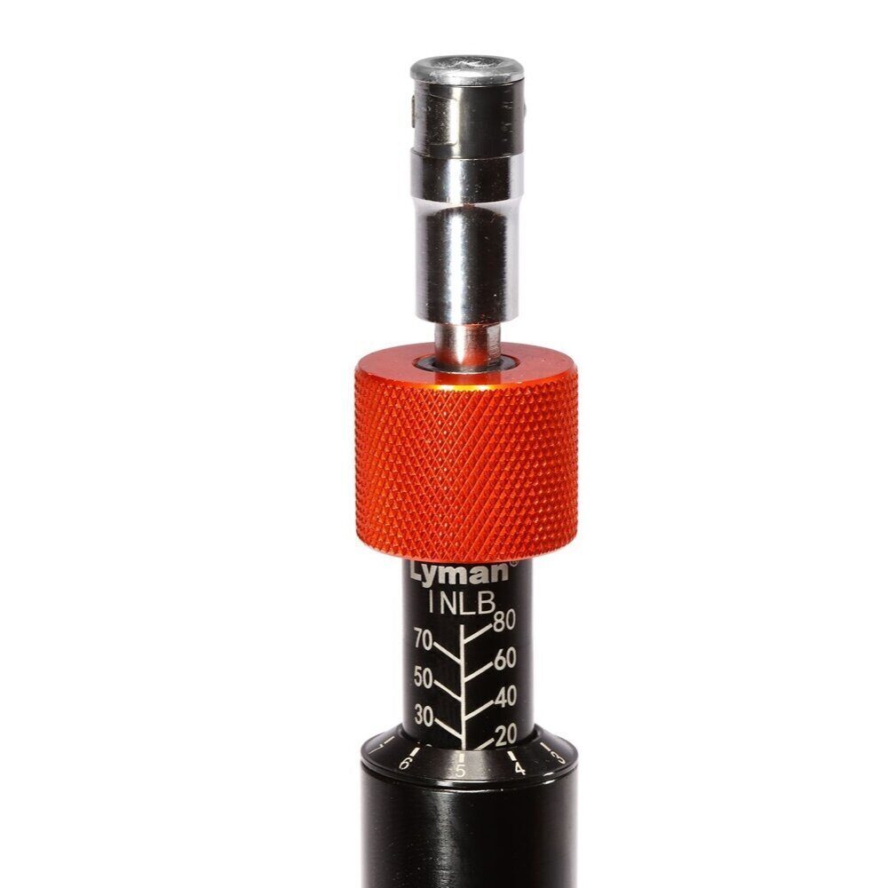 Clé dynamométrique Lyman PRODRIVE TORQUE WRENCH