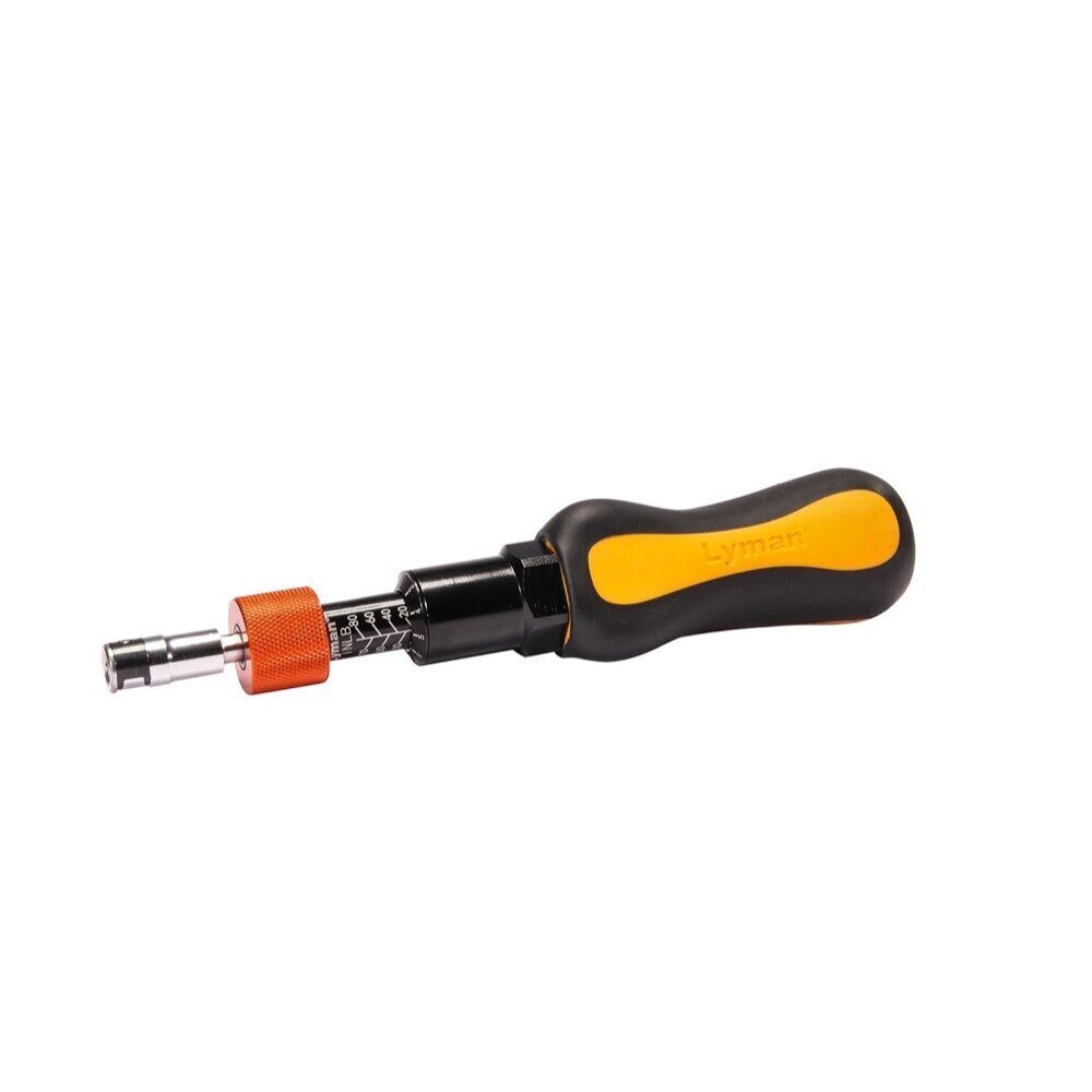Clé dynamométrique Lyman PRODRIVE TORQUE WRENCH