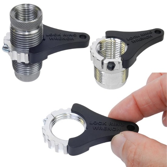 Clef Rapide Bague Outil Lee Lee Precision