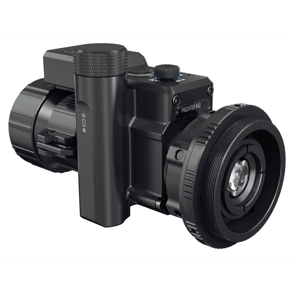 Clip-on thermique Pard Predator