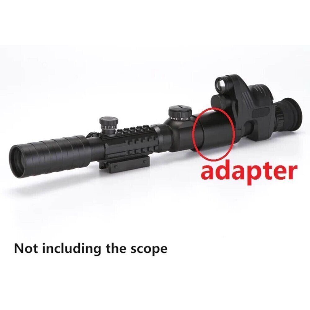 Clip-on thermique Pard Predator