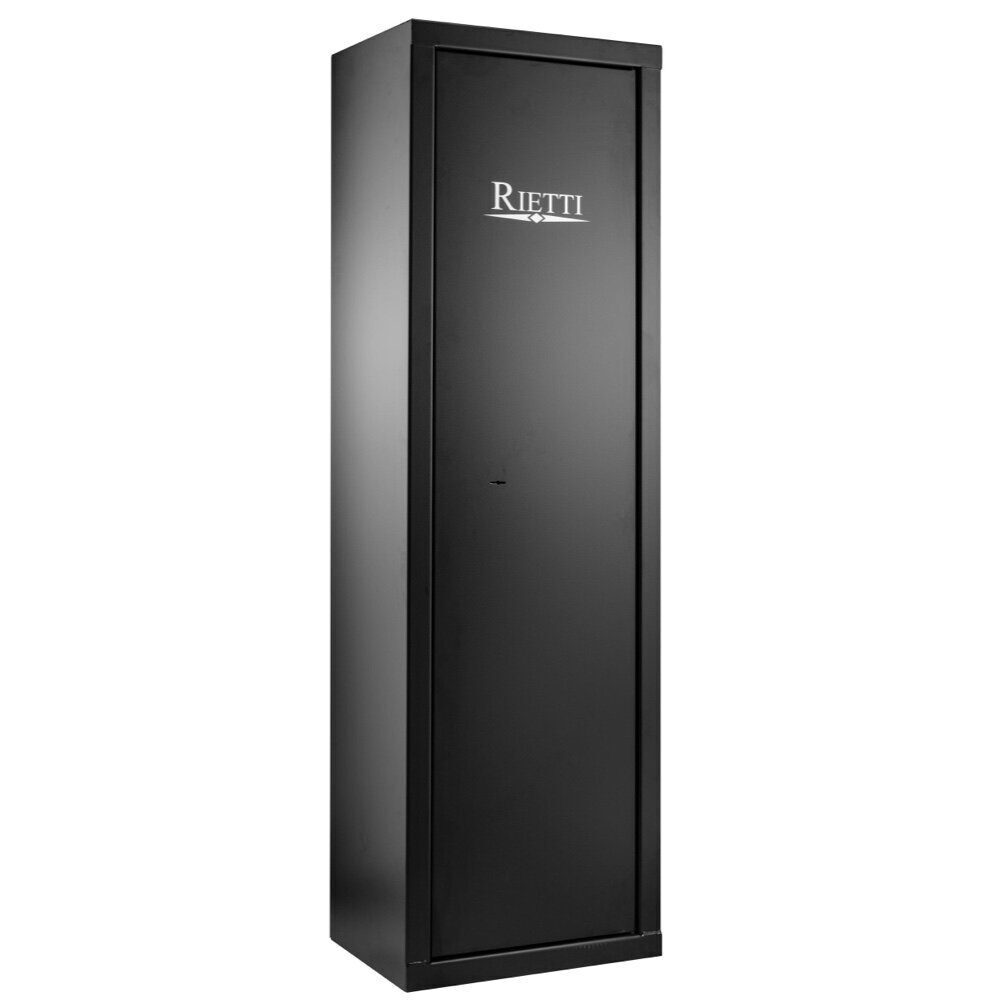 Coffre Rietti 10 armes à serrure à clef – 150 cm – 2mm