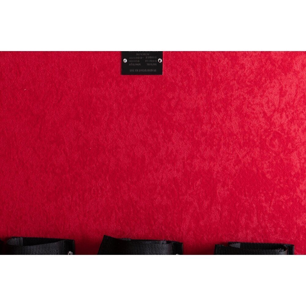Coffre Rietti 14 armes à clefs – 150 cm – 3mm