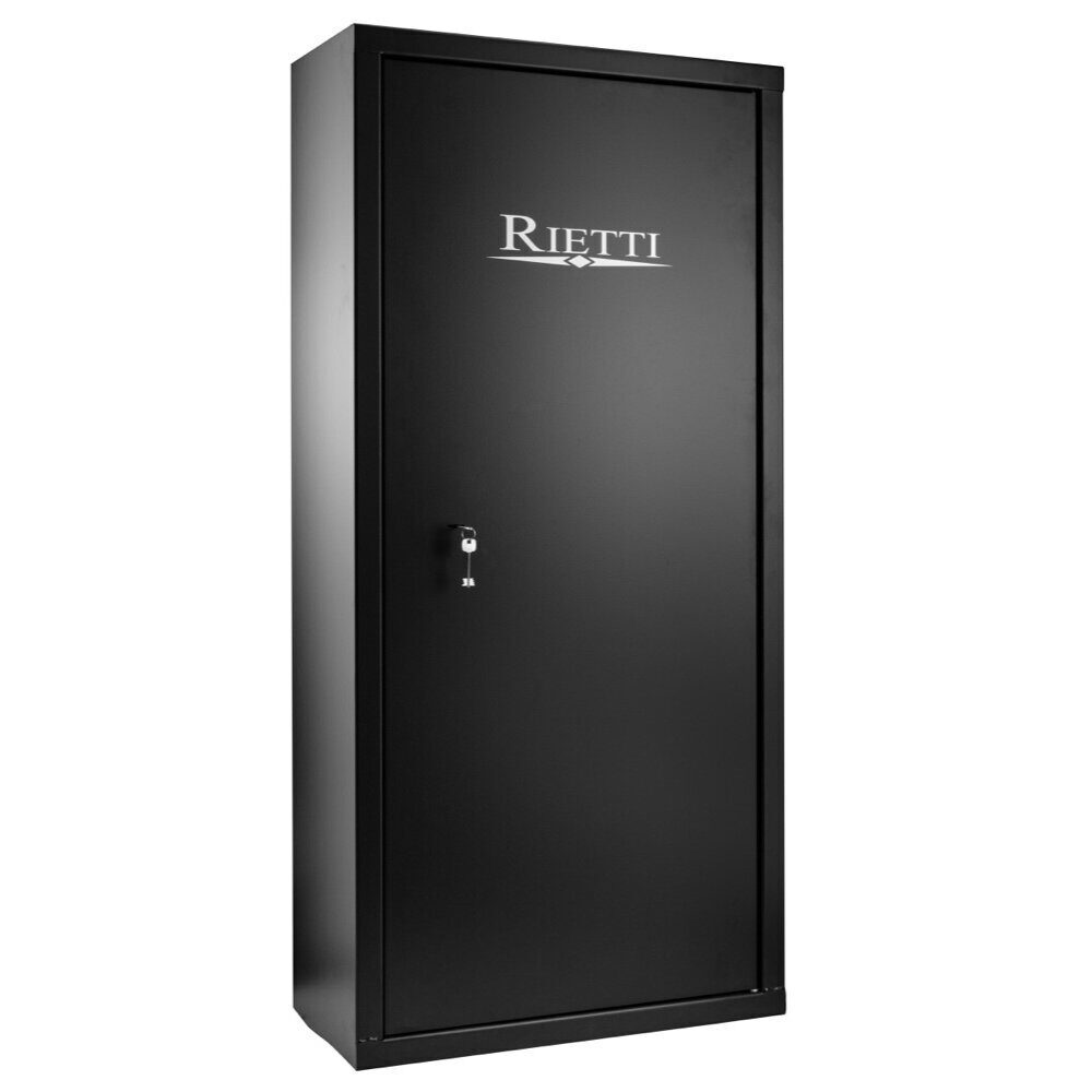 Coffre Rietti 14 armes à serrure à clef – 150 cm – 2mm