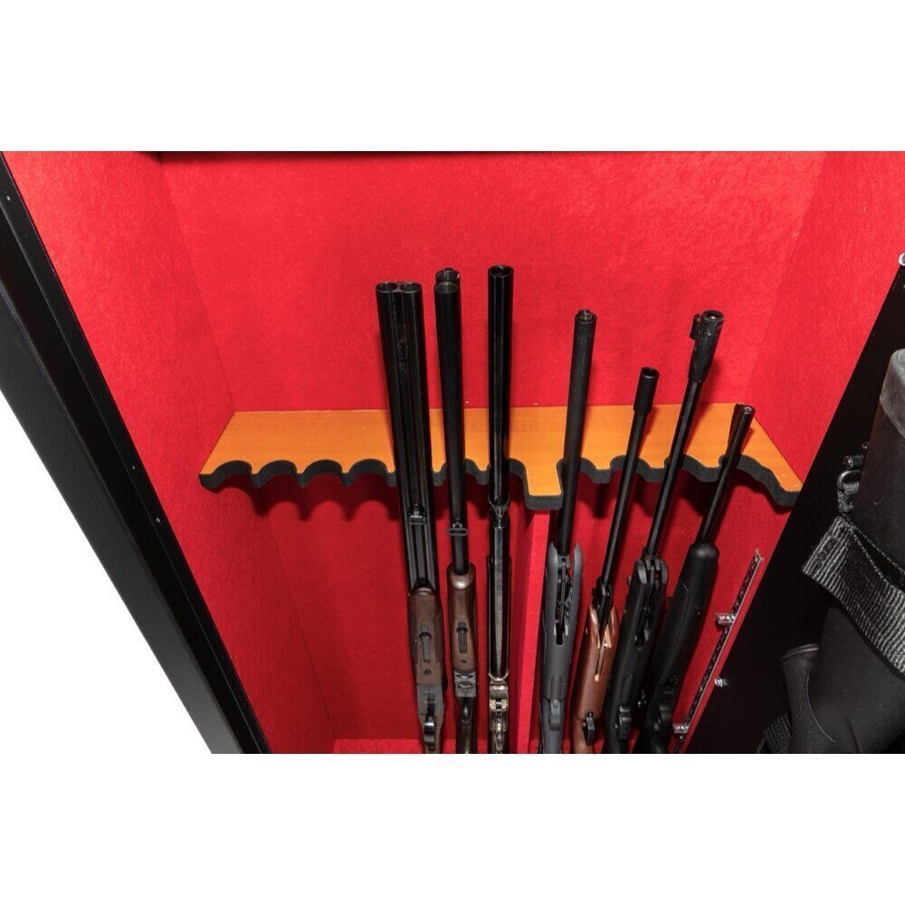 Coffre Rietti 14 armes à serrure à clef – 150 cm – 2mm