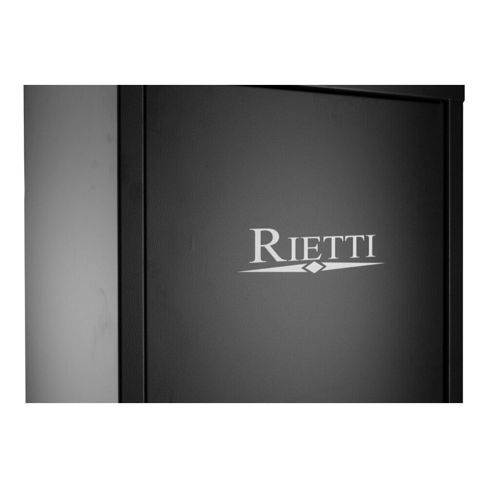 Coffre Rietti 14 armes à serrure à clef – 150 cm – 2mm